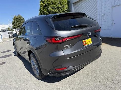 New 2026 MAZDA CX-90 3.3 Turbo w/ Preferred Package image 4