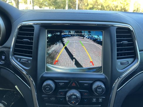 Used 2015 Jeep Grand Cherokee Summit w/ Platinum Series Group image 25