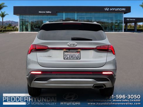 Used 2023 Hyundai Santa Fe Limited w/ Cargo Package FWD image 5