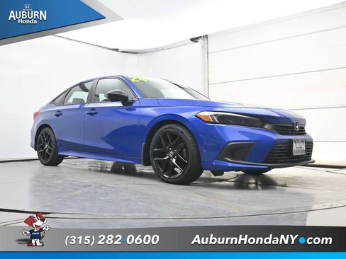 Used 2024 Honda Civic Sport image 17