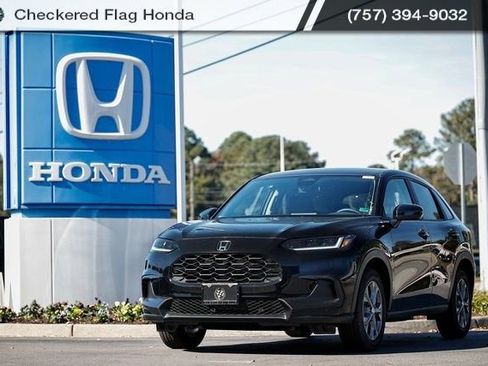 New 2026 Honda HR-V LX image 1