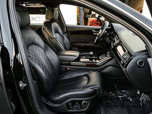 Used 2017 Audi A8 L 4.0T w/ Driver Assistance Package image 37
