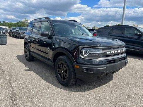 Certified 2024 Ford Bronco Sport Big Bend w/ Convenience Package AWD/4WD image 3