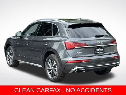 Used 2023 Audi Q5 2.0T Premium Plus w/ Premium Plus Package AWD/4WD image 6