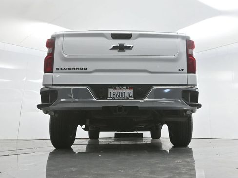 Used 2025 Chevrolet Silverado 1500 LT w/ LPO, Dark Essentials Package RWD image 73