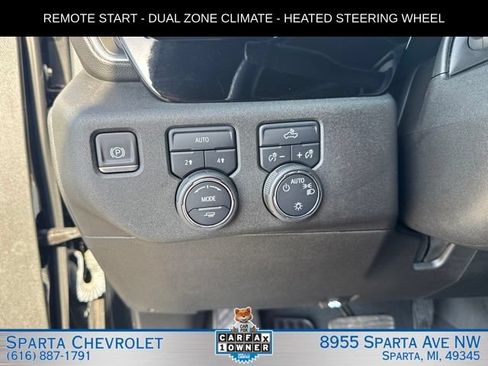 Used 2023 Chevrolet Silverado 1500 LT AWD/4WD image 18