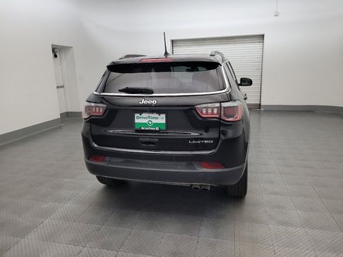 Used 2018 Jeep Compass Limited w/ Navigation Group FWD image 7