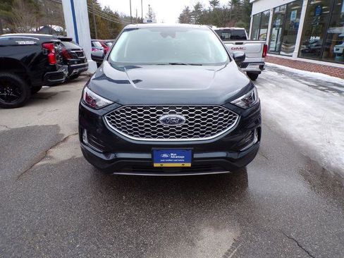 Certified 2023 Ford Edge SEL w/ Convenience Package image 2