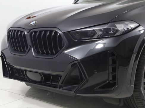 Used 2024 BMW X6 xDrive40i w/ Executive Package AWD/4WD image 61