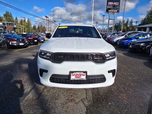 Used 2021 Dodge Durango GT w/ Blacktop Package image 2