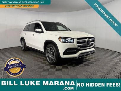 Used 2022 Mercedes-Benz GLS 450 4MATIC