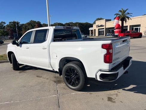 New 2026 Chevrolet Silverado 1500 RST w/ Safety Package image 4