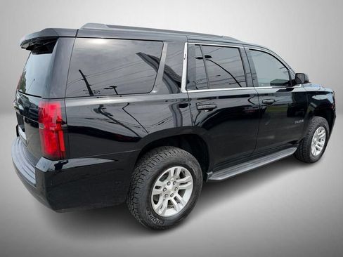 Used 2017 Chevrolet Tahoe LS w/ Max Trailering Package AWD/4WD image 3