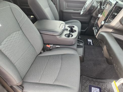 New 2026 RAM 3500 Tradesman AWD/4WD image 11
