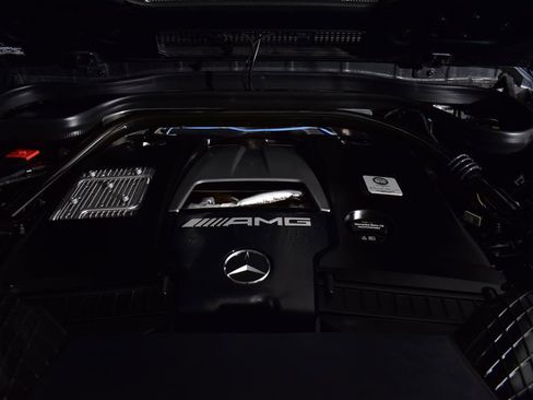 Certified 2022 Mercedes-Benz G 63 AMG 4MATIC image 44