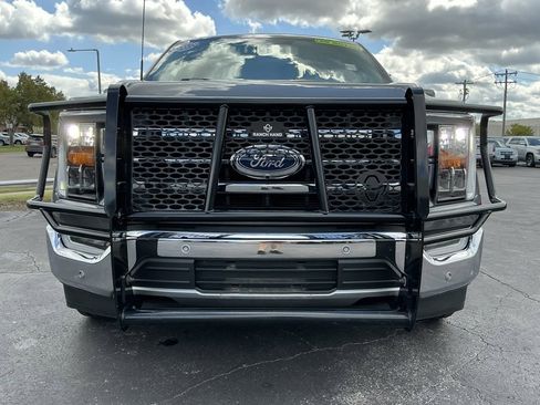 Used 2022 Ford F150 Lariat w/ Equipment Group 501A Mid image 12