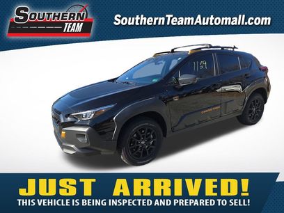 Used 2024 Subaru Crosstrek 2.5i Wilderness w/ Wilderness Package