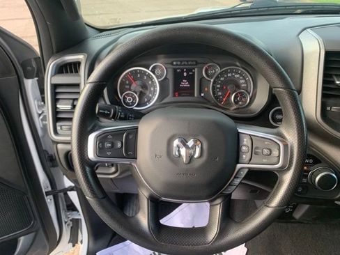 Used 2025 RAM 1500 Tradesman AWD/4WD image 17