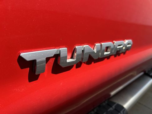 Certified 2020 Toyota Tundra Limited w/ Limited Premium Package AWD/4WD image 10