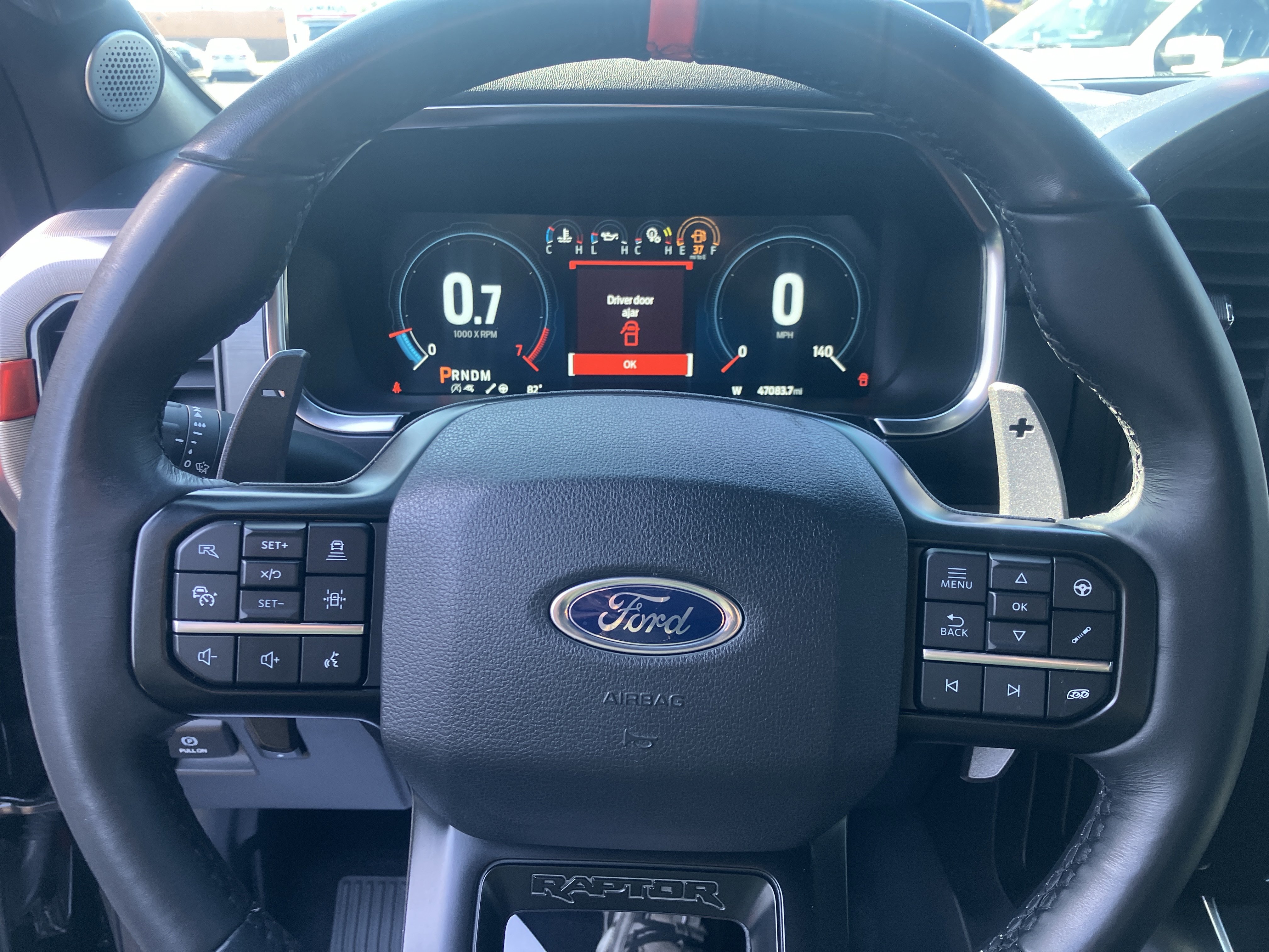 Certified 2023 Ford F150 Raptor AWD/4WD image 22