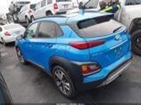 Used 2020 Hyundai Kona Limited FWD image 3