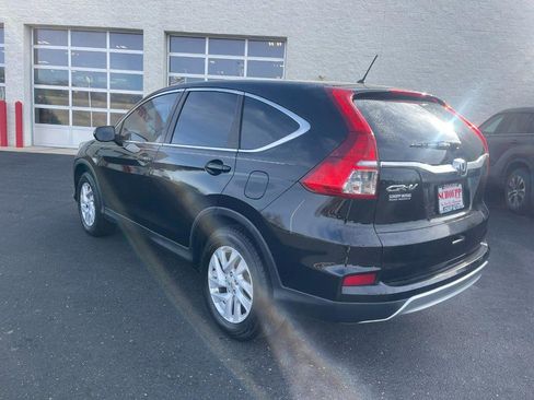 Used 2016 Honda CR-V EX image 4