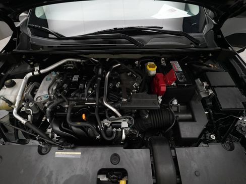 Certified 2022 Nissan Sentra S w/ Trunk Package FWD image 3