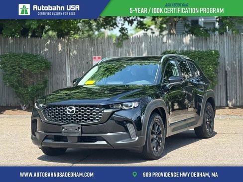 Used 2024 MAZDA CX-50 AWD 2.5 S w/ Cargo Package image 1