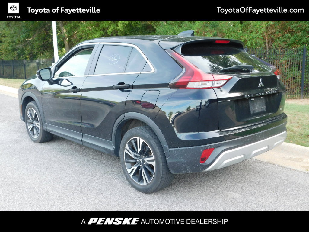 Used 2024 Mitsubishi Eclipse Cross SE AWD/4WD image 9