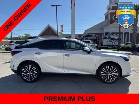 Used 2024 Lexus RX 350 Premium Plus FWD image 4