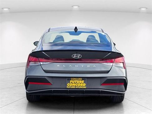 New 2026 Hyundai Elantra Sport w/ Cargo Package image 4