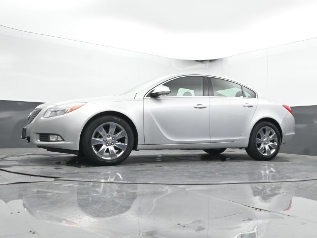 Used 2012 Buick Regal Leather FWD image 45