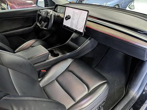 Used 2021 Tesla Model Y Long Range AWD/4WD image 4