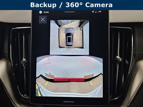 New 2026 Volvo XC60 B5 Ultra w/ Climate Package image 23