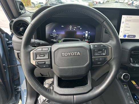 Used 2024 Toyota Land Cruiser w/ Premium Package AWD/4WD image 17