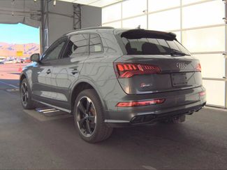 Used 2019 Audi SQ5 Premium Plus w/ Premium Plus Package video 2