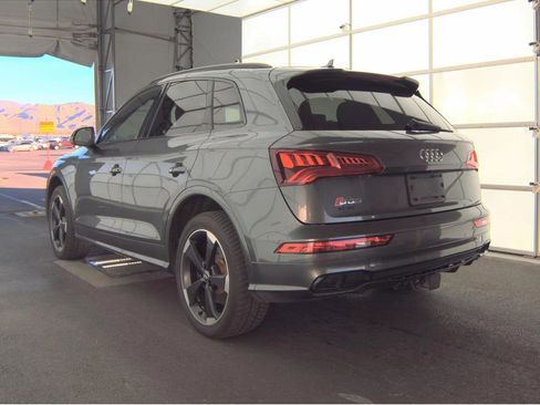 Used 2019 Audi SQ5 Premium Plus w/ Premium Plus Package image 2