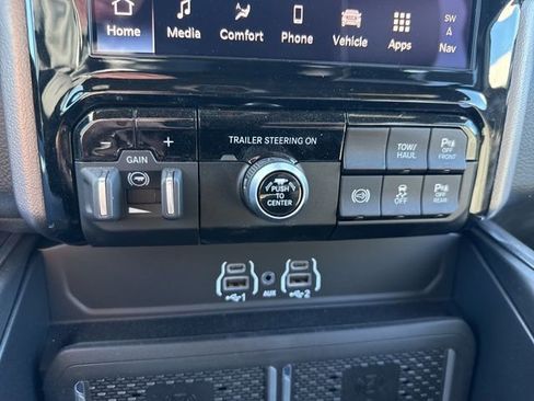 New 2026 RAM 3500 Laramie w/ Sport Appearance Package image 44