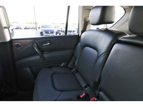 Used 2024 Nissan Armada SL w/ Cargo Package image 9