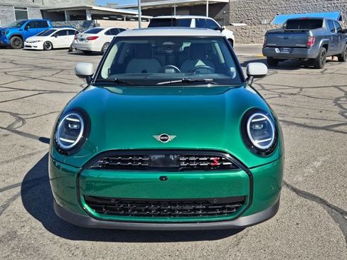 Certified 2025 MINI Cooper S FWD image 2