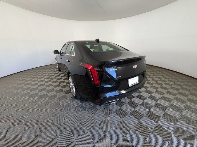 Certified 2023 Cadillac CT4 Premium Luxury AWD/4WD image 14