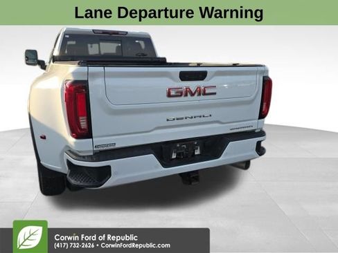 Used 2023 GMC Sierra 3500 Denali image 10