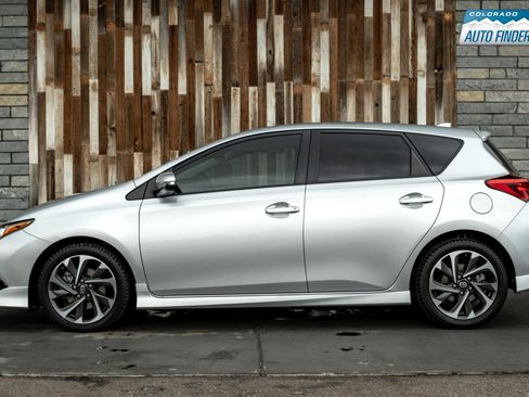 Used 2016 Scion iM 5dr HB CVT (Natl) image 2