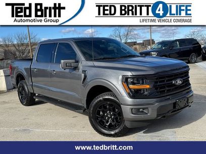 Used 2024 Ford F150 XLT w/ Equipment Group 302A MID