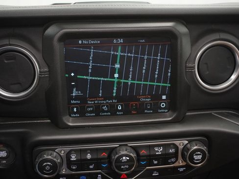 Used 2021 Jeep Wrangler Unlimited Rubicon 4xe w/ Cold Weather Group image 35