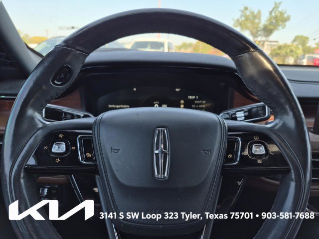 Used 2021 Lincoln Aviator Reserve w/ Elements Package Plus RWD image 30