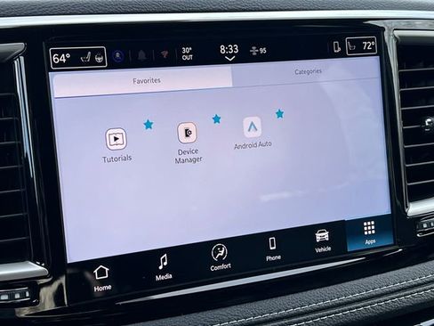 New 2026 Chrysler Pacifica Select image 24