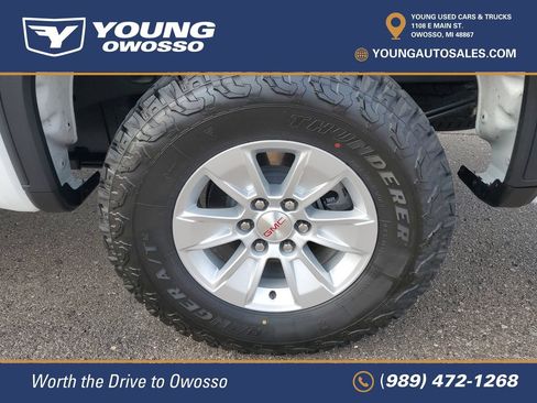 Used 2025 GMC Sierra 1500 Pro w/ Pro Value Package AWD/4WD image 26