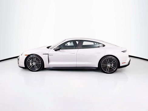 New 2025 Porsche Taycan Turbo AWD/4WD image 30
