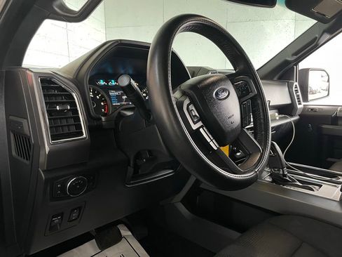 Used 2016 Ford F150 XLT w/ Equipment Group 302A Luxury image 18